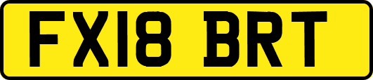 FX18BRT