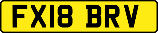 FX18BRV
