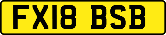 FX18BSB