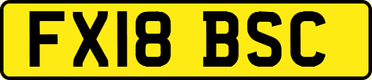 FX18BSC