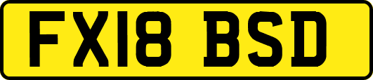 FX18BSD