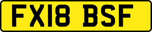 FX18BSF
