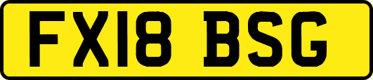 FX18BSG