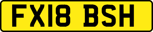 FX18BSH