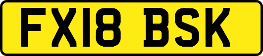 FX18BSK