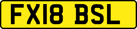 FX18BSL