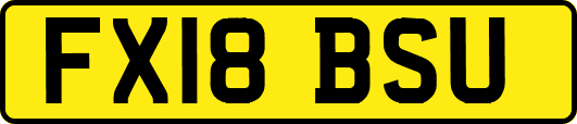 FX18BSU