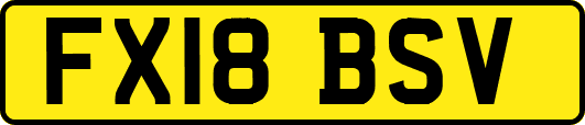 FX18BSV