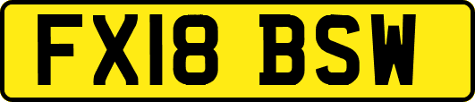 FX18BSW