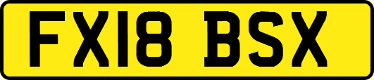 FX18BSX