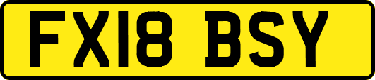 FX18BSY