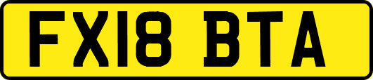 FX18BTA