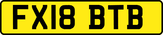 FX18BTB