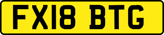 FX18BTG