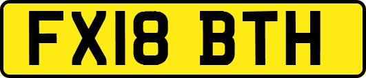 FX18BTH