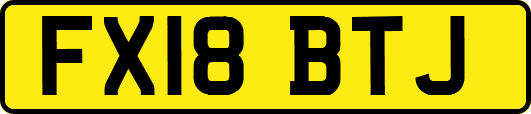 FX18BTJ