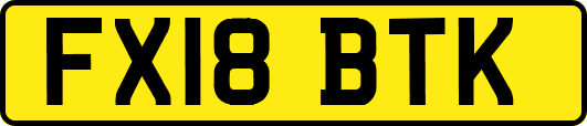 FX18BTK
