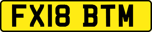 FX18BTM