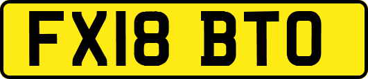 FX18BTO