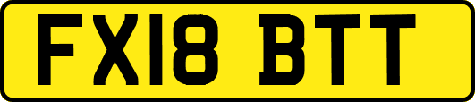 FX18BTT
