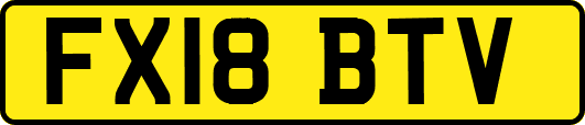 FX18BTV