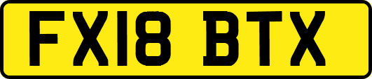 FX18BTX