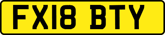 FX18BTY