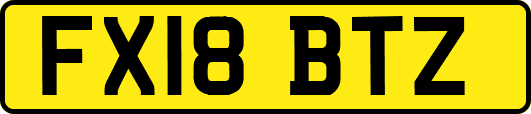FX18BTZ