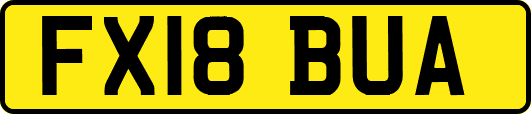 FX18BUA