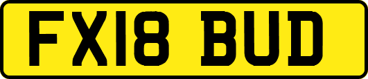 FX18BUD