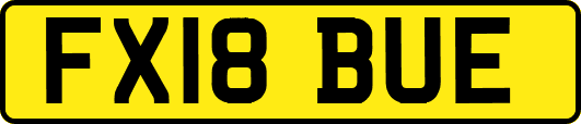 FX18BUE