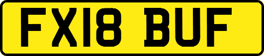 FX18BUF