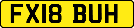 FX18BUH