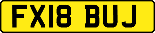FX18BUJ