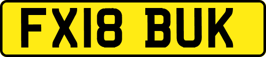 FX18BUK