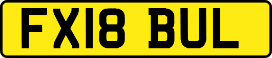 FX18BUL
