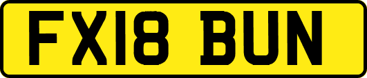 FX18BUN