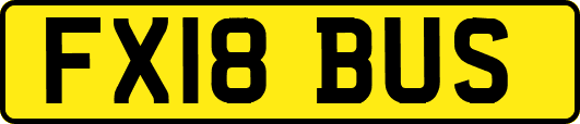 FX18BUS