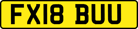 FX18BUU