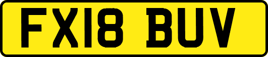 FX18BUV