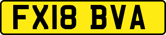 FX18BVA