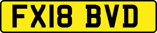 FX18BVD