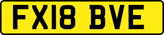 FX18BVE