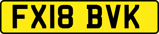 FX18BVK