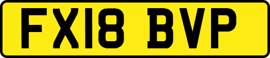 FX18BVP