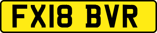 FX18BVR