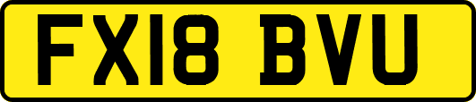 FX18BVU