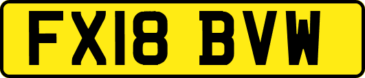 FX18BVW