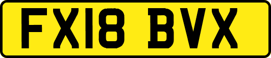 FX18BVX