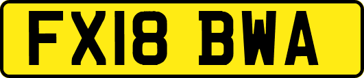 FX18BWA